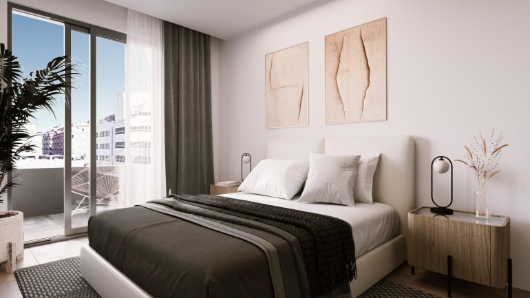 Nouvelle construction - Attique - Torrevieja - Centro