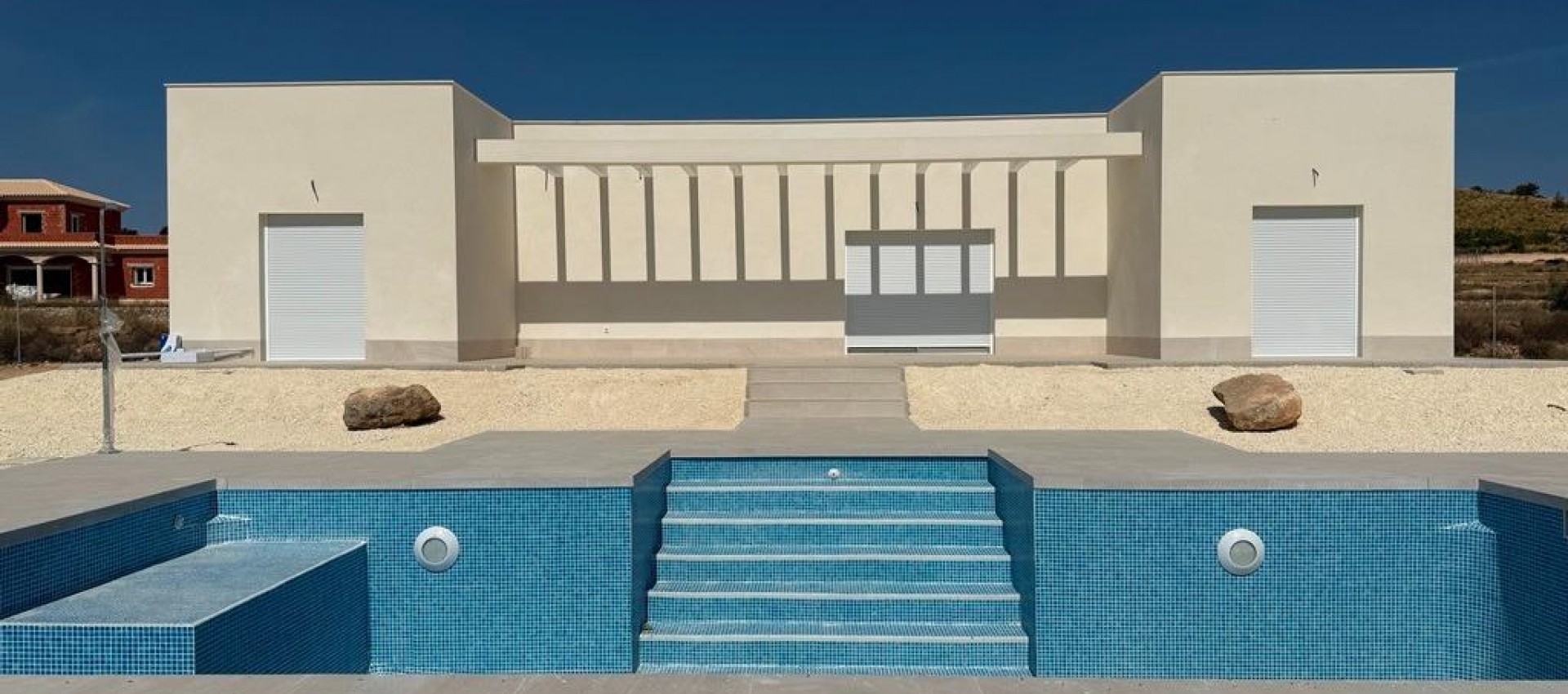 New Build - Villa - Pinoso - Camino Del Prado