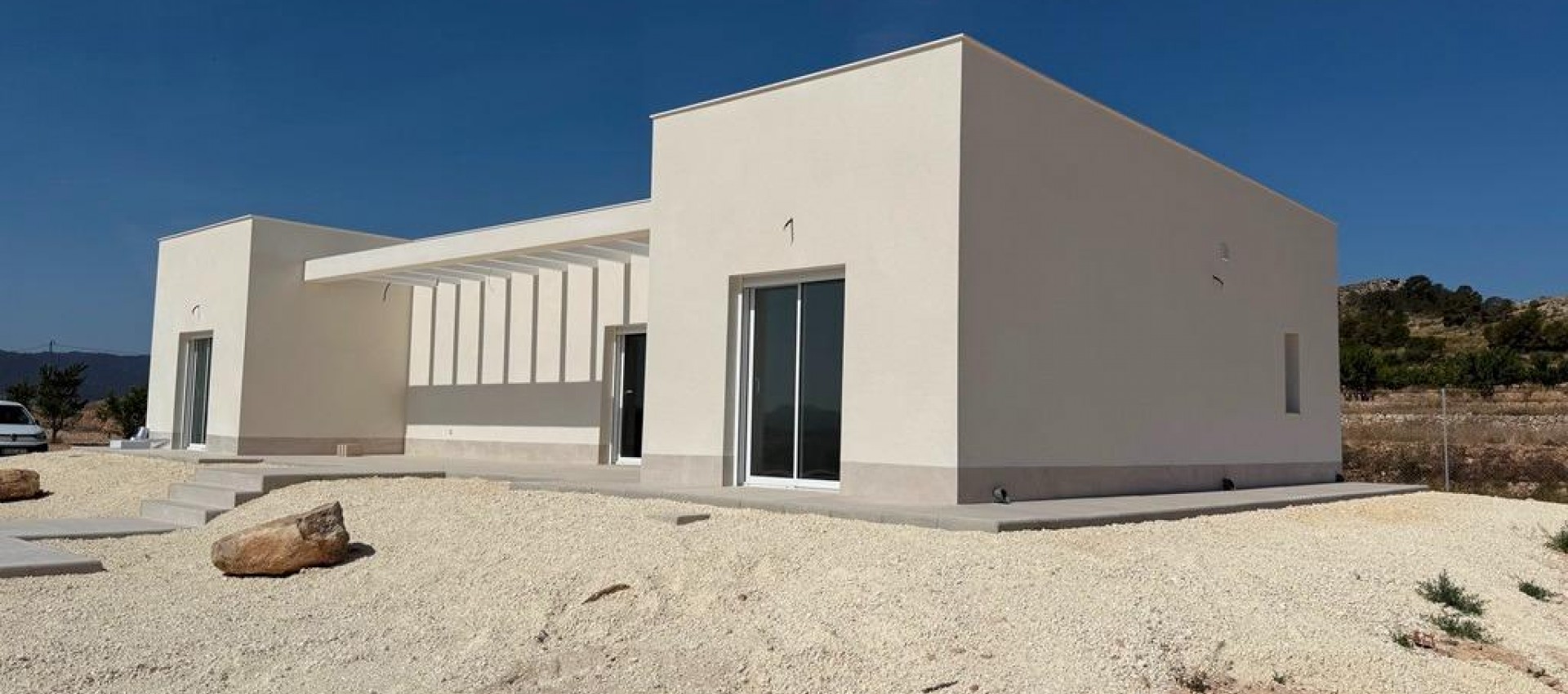 New Build - Villa - Pinoso - Camino Del Prado