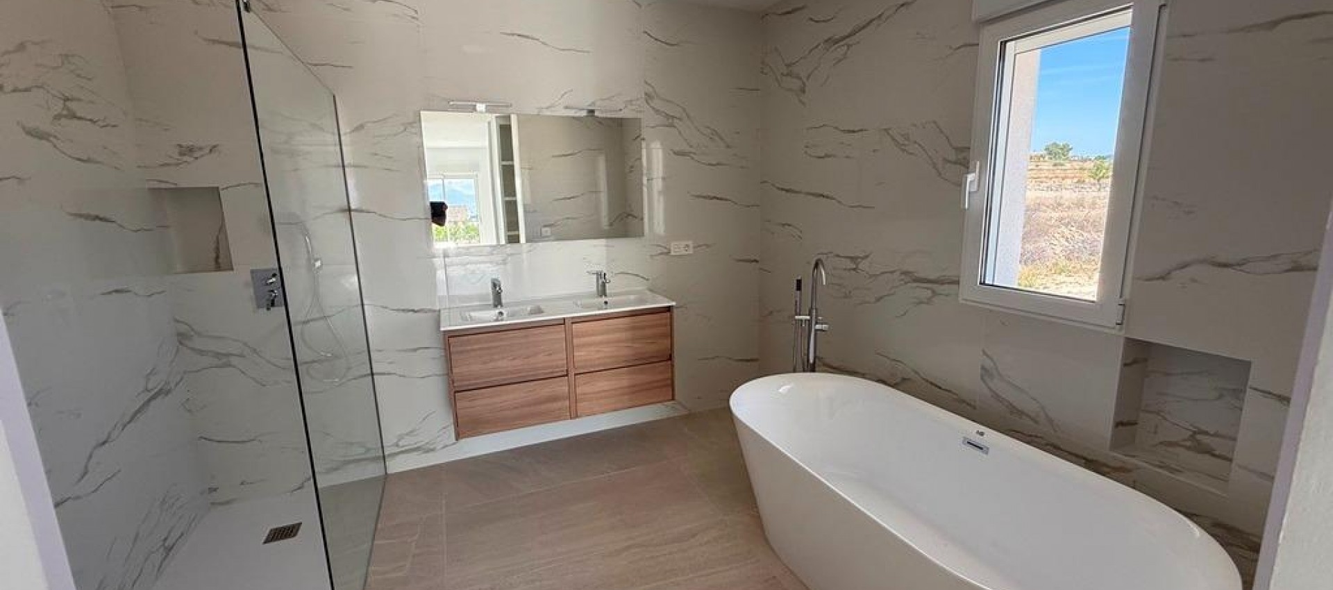 New Build - Villa - Pinoso - Camino Del Prado