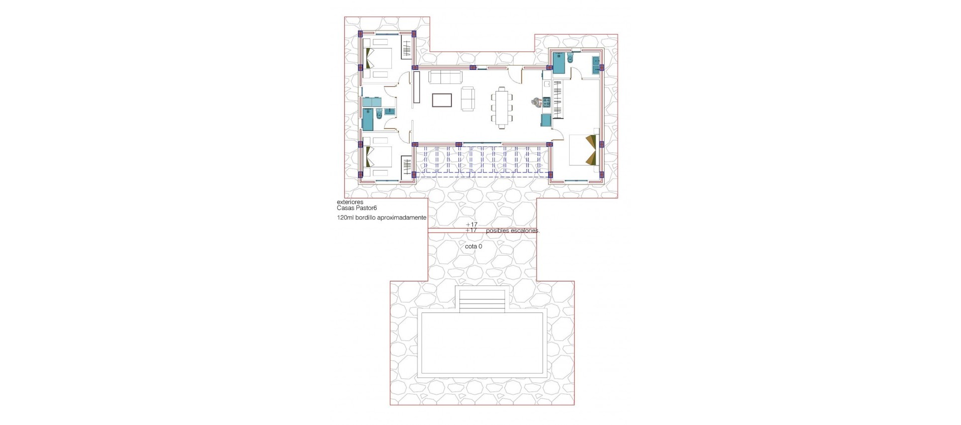 New Build - Villa - Pinoso - Camino Del Prado