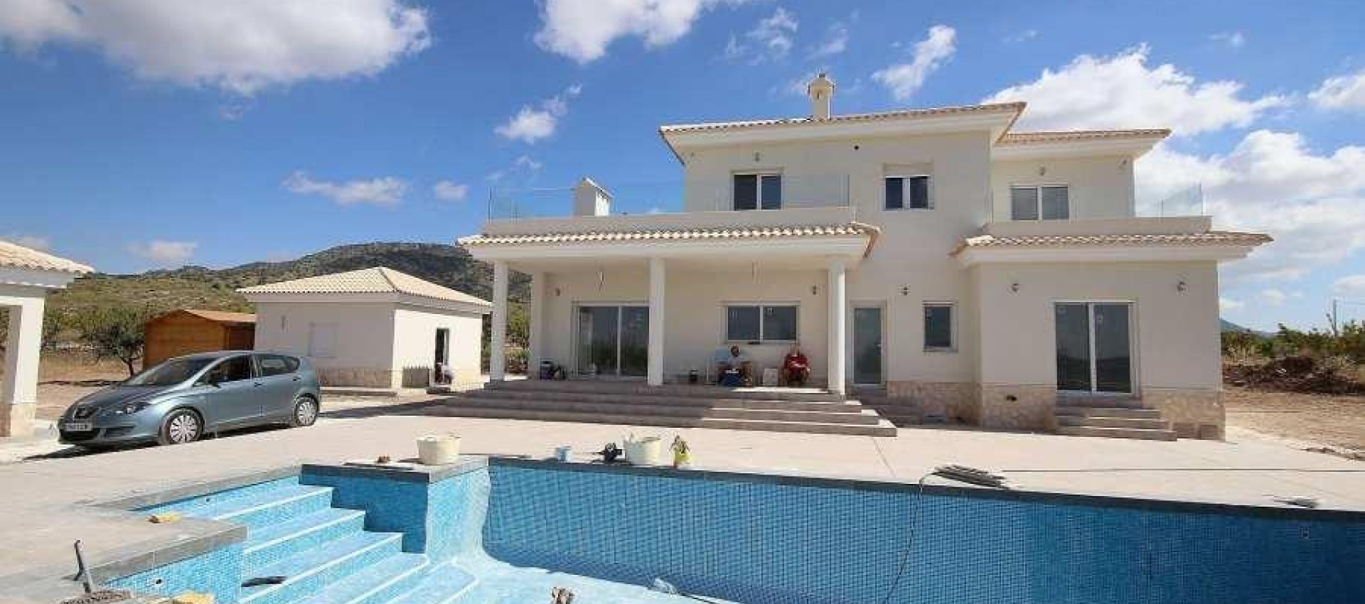 Nouvelle construction - Villa - Pinoso - Camino Del Prado