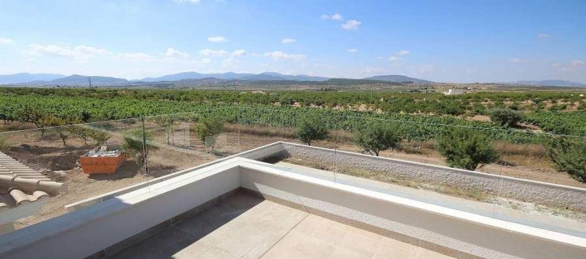 Nouvelle construction - Villa - Pinoso - Camino Del Prado