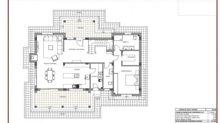 Nouvelle construction - Villa - Pinoso - Camino Del Prado