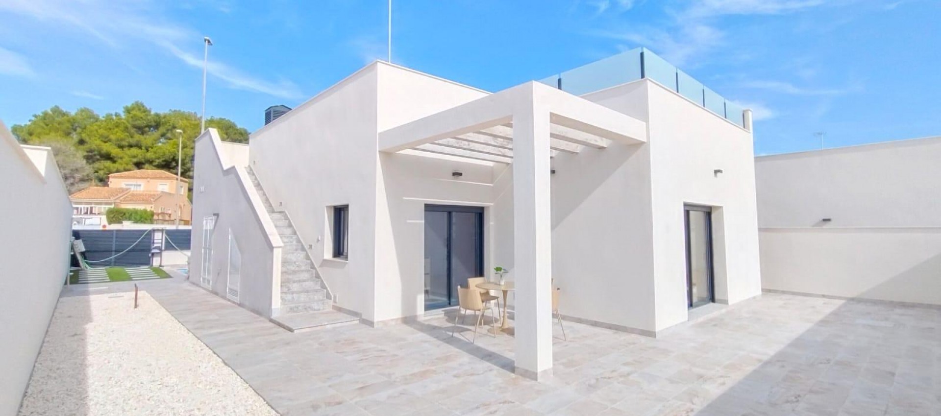 New Build - Villa - Pilar de la Horadada - Pinar de Campoverde