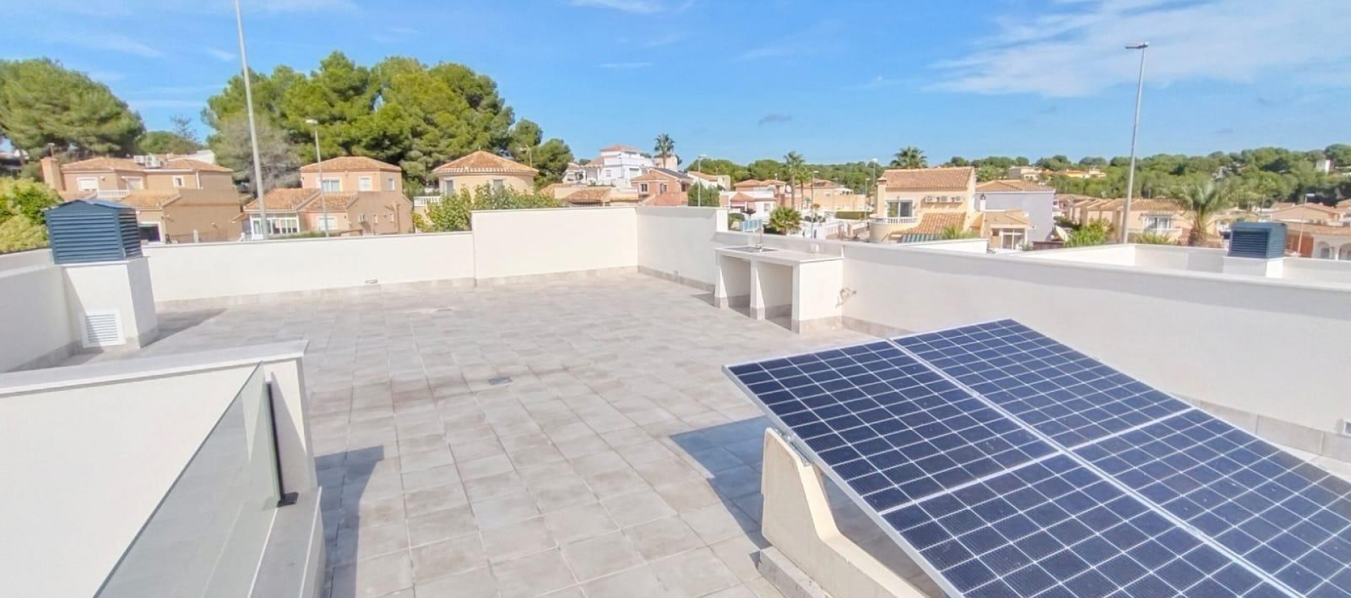 New Build - Villa - Pilar de la Horadada - Pinar de Campoverde