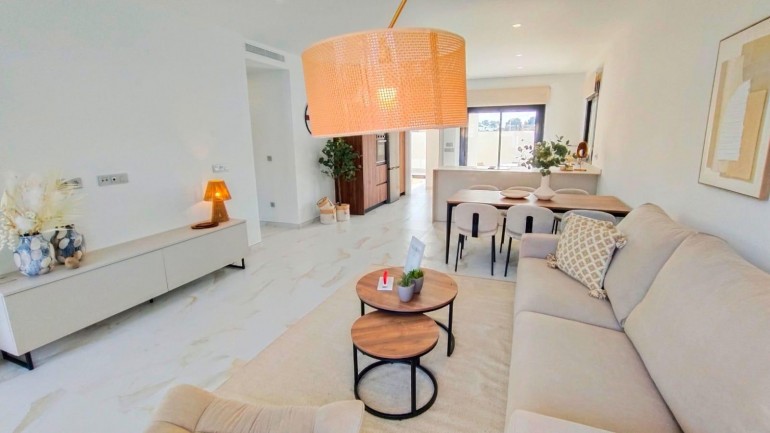 New Build - Villa - Pilar de la Horadada - Pinar de Campoverde