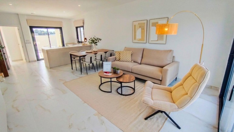 New Build - Villa - Pilar de la Horadada - Pinar de Campoverde