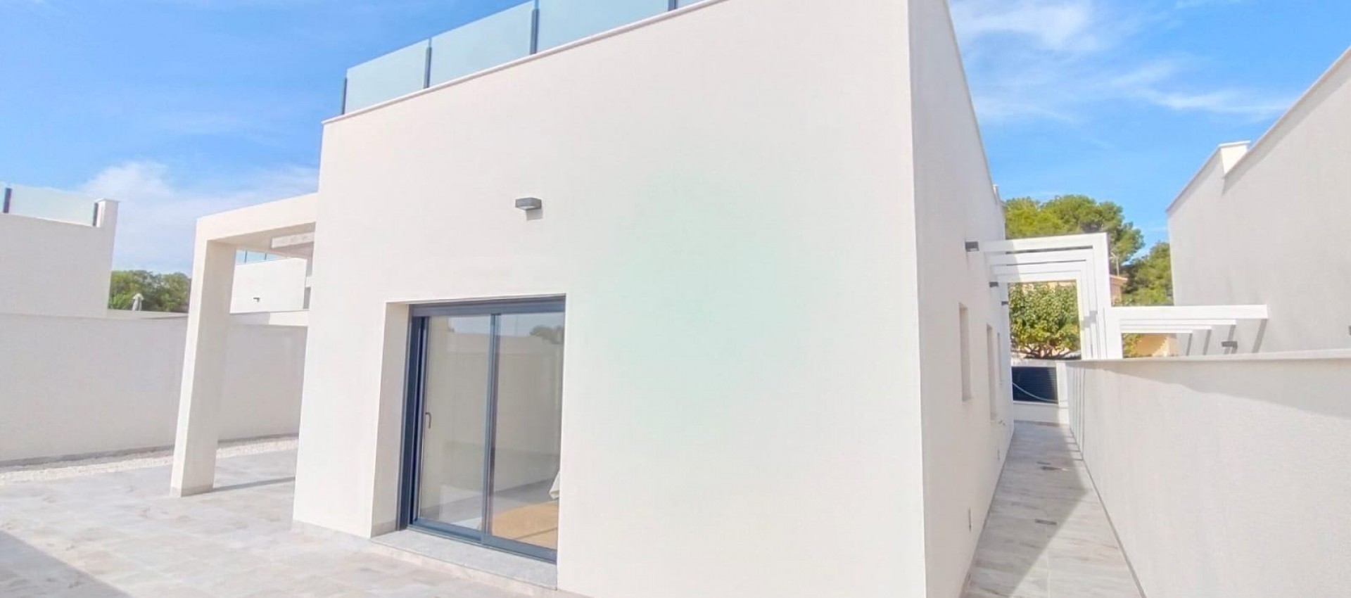 New Build - Villa - Pilar de la Horadada - Pinar de Campoverde