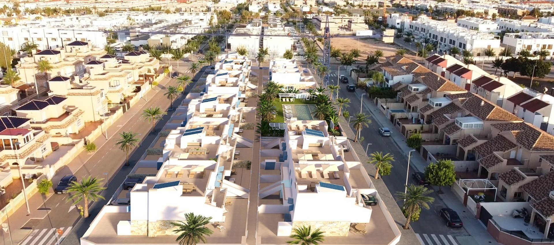 Nouvelle construction - Bungalow - Pilar de la Horadada - Torre de la Horadada