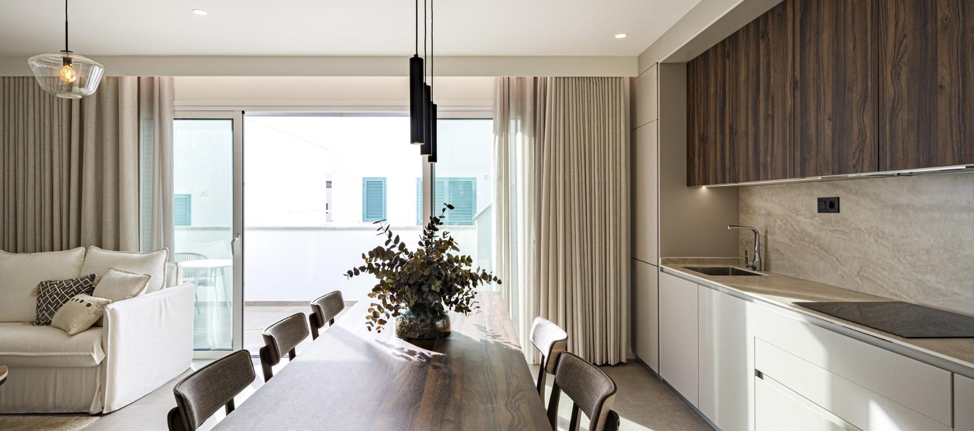 Nouvelle construction - Bungalow - Pilar de la Horadada - Torre de la Horadada