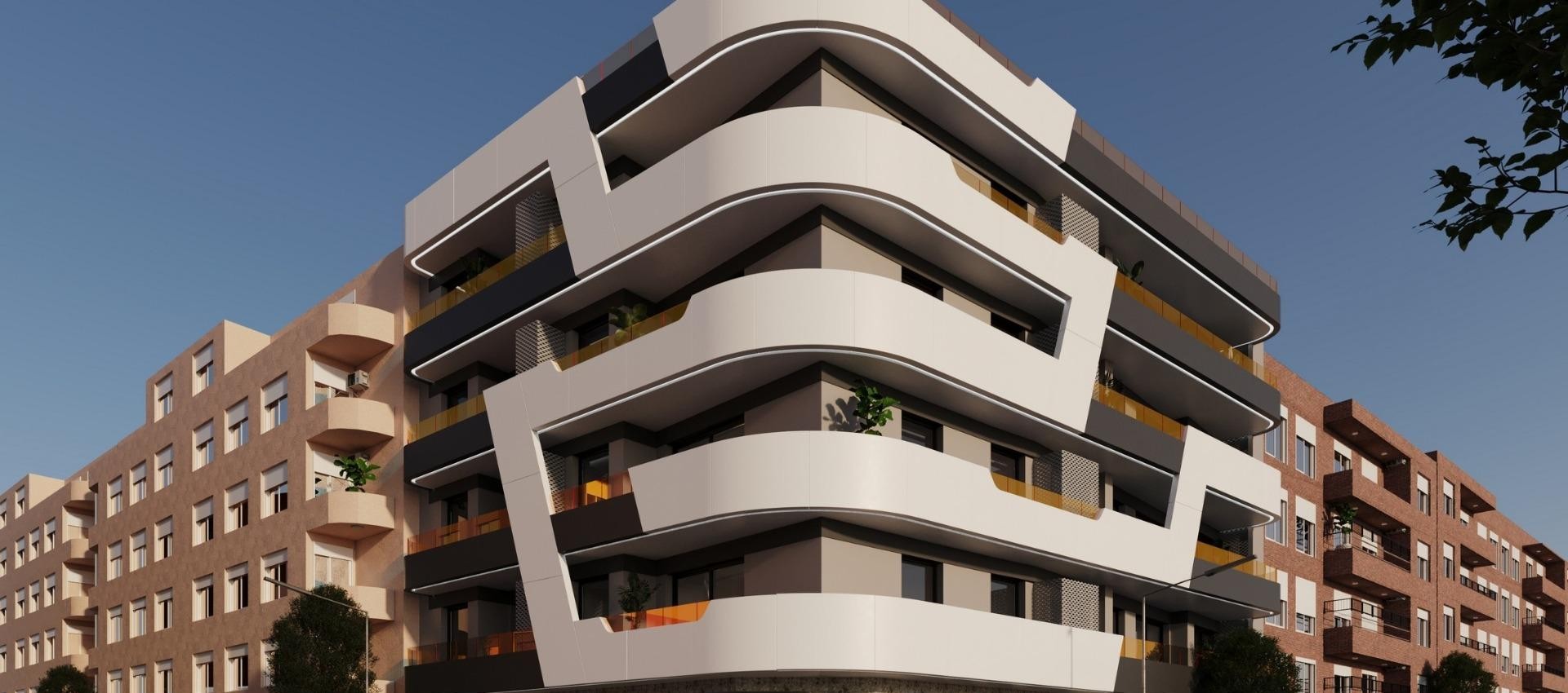 New Build - Penthouse - Torrevieja - Centro