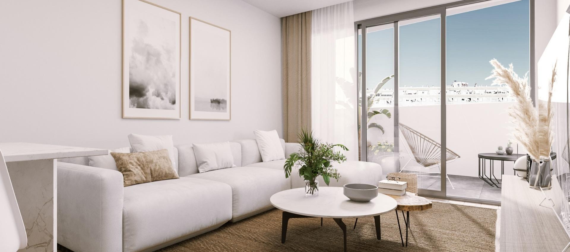 New Build - Penthouse - Torrevieja - Centro