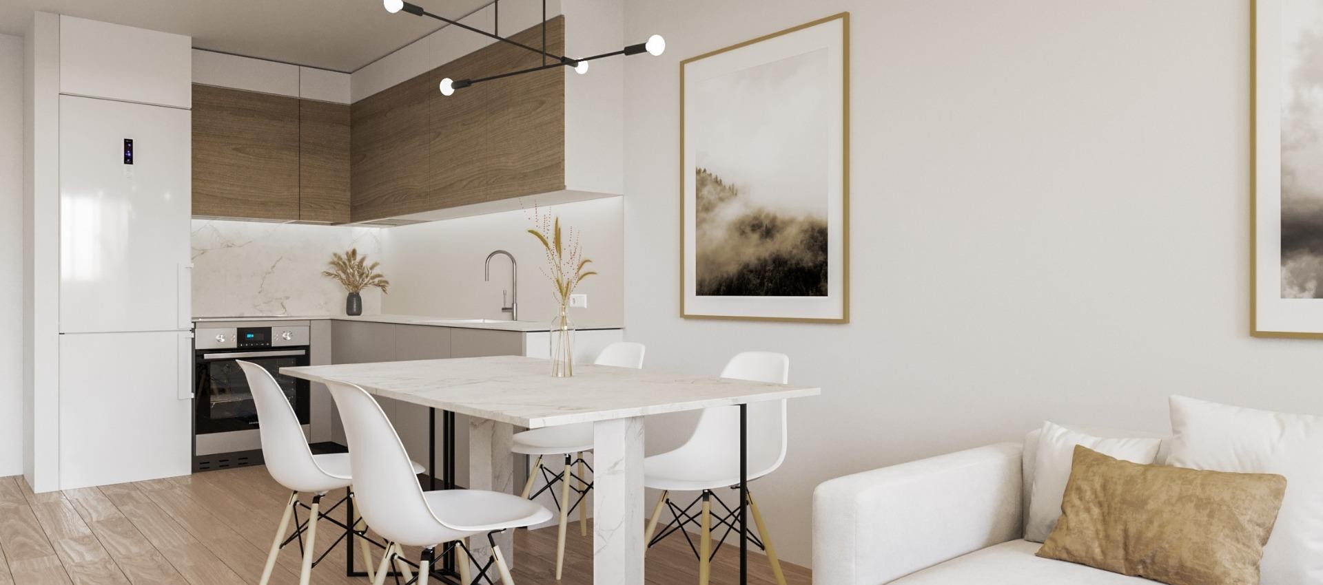 New Build - Penthouse - Torrevieja - Centro