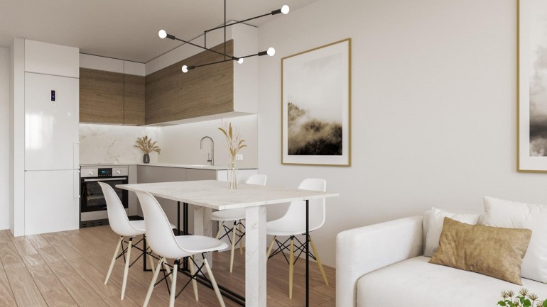 New Build - Penthouse - Torrevieja - Centro