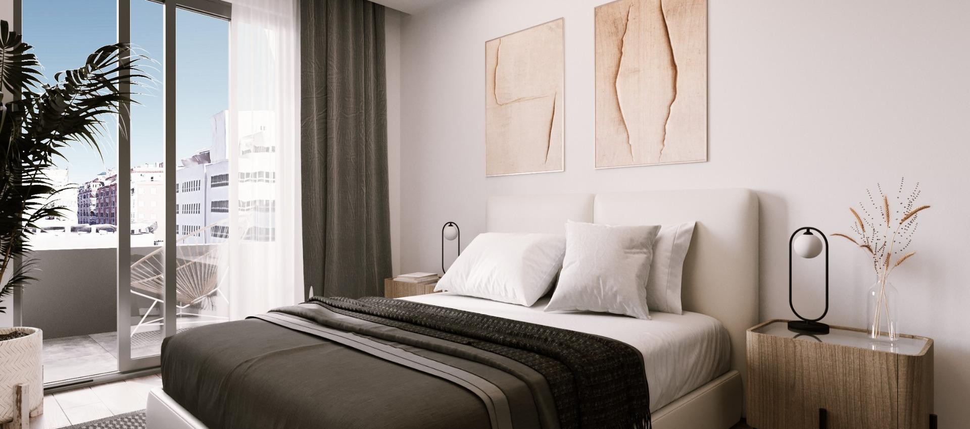 New Build - Penthouse - Torrevieja - Centro