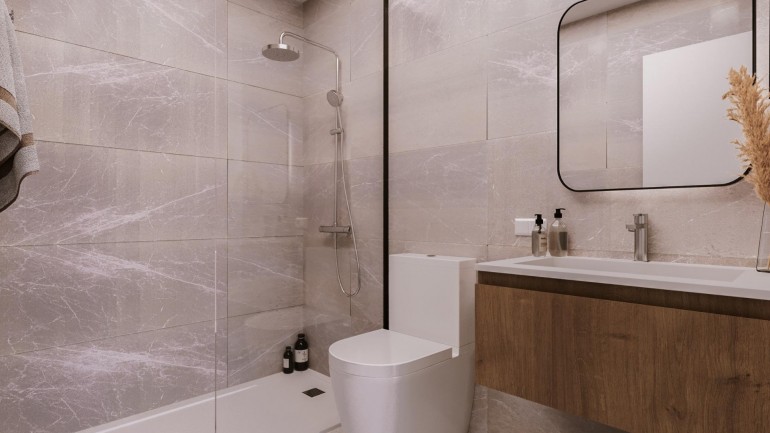 New Build - Penthouse - Torrevieja - Centro