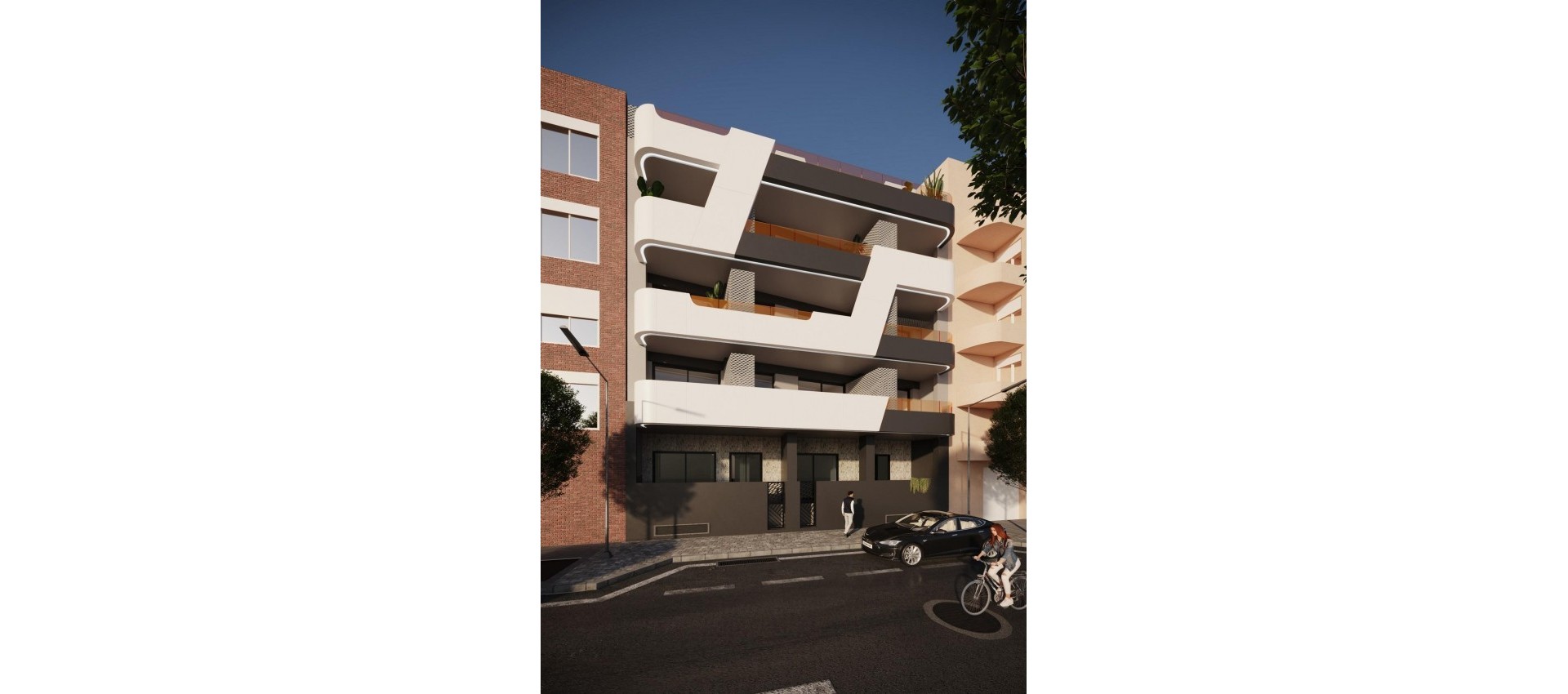 New Build - Penthouse - Torrevieja - Centro