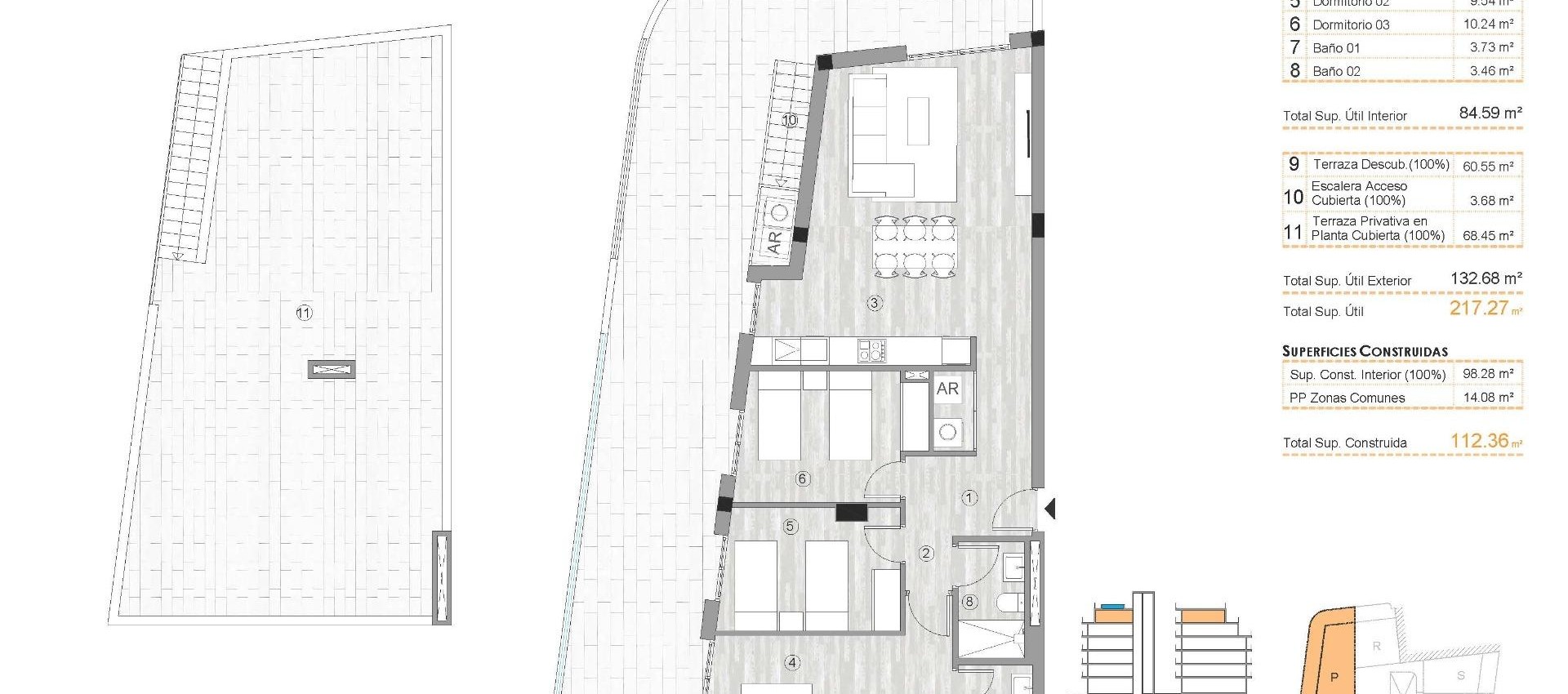 New Build - Penthouse - Torrevieja - Centro