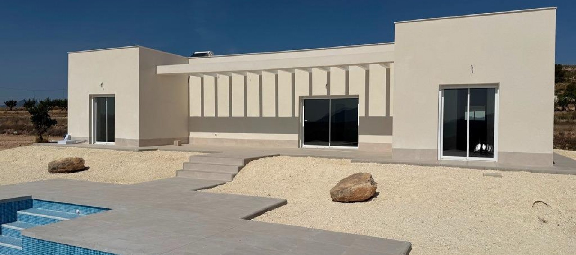 Nouvelle construction - Villa - Pinoso - Camino Del Prado