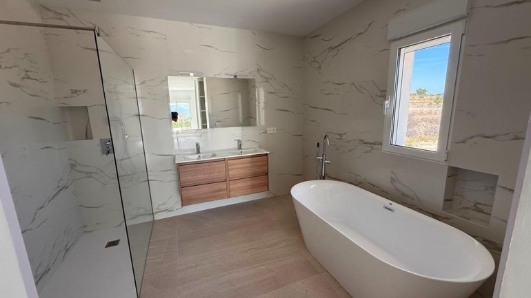 Nouvelle construction - Villa - Pinoso - Camino Del Prado