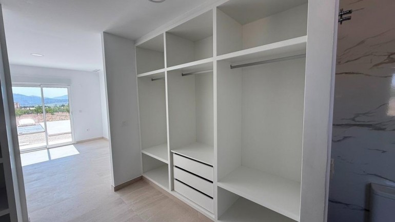 Nouvelle construction - Villa - Pinoso - Camino Del Prado