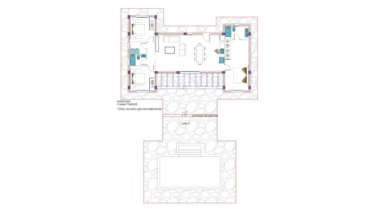 Nouvelle construction - Villa - Pinoso - Camino Del Prado