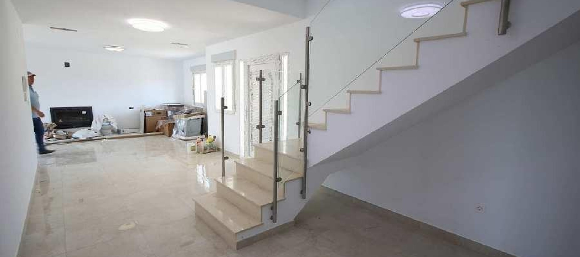 Nouvelle construction - Villa - Pinoso - Camino Del Prado