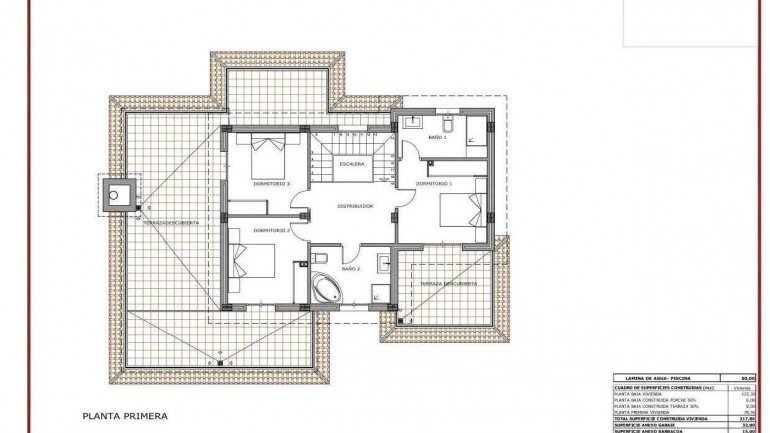 Nouvelle construction - Villa - Pinoso - Camino Del Prado