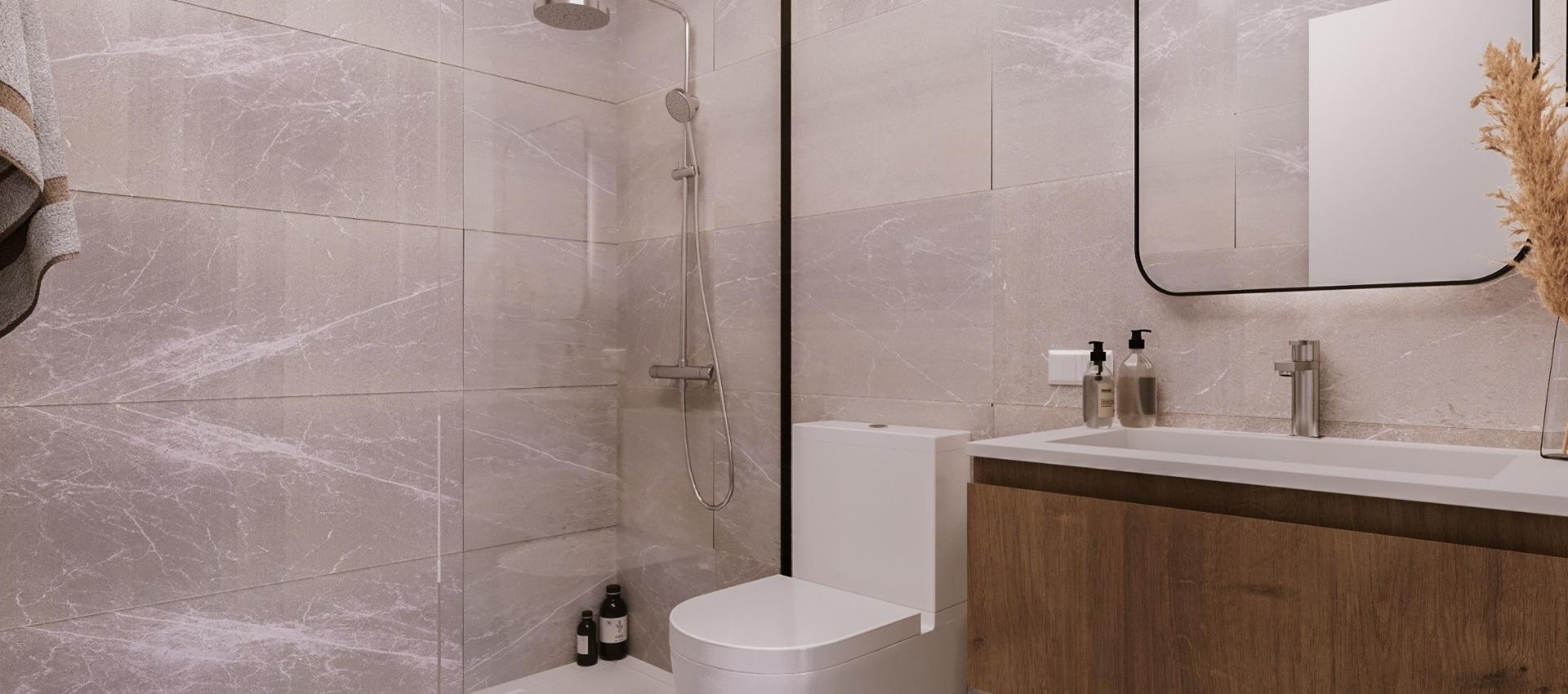 Nouvelle construction - Attique - Torrevieja - Centro