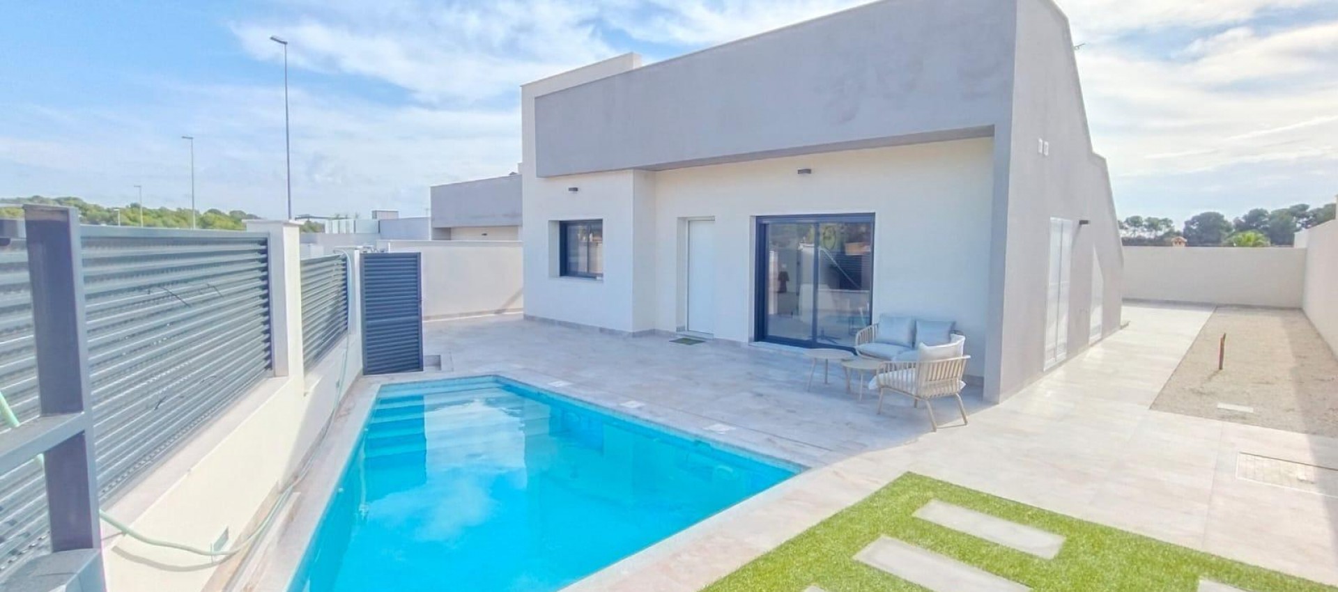 Nouvelle construction - Villa - Pilar de la Horadada - Pinar de Campoverde