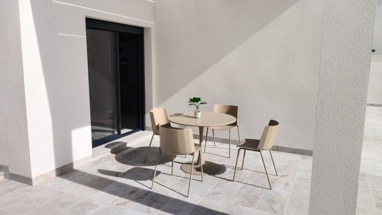 Nouvelle construction - Villa - Pilar de la Horadada - Pinar de Campoverde