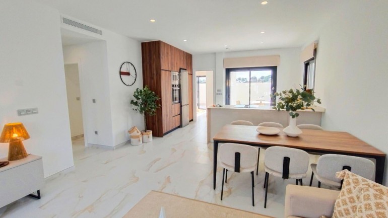 Nouvelle construction - Villa - Pilar de la Horadada - Pinar de Campoverde