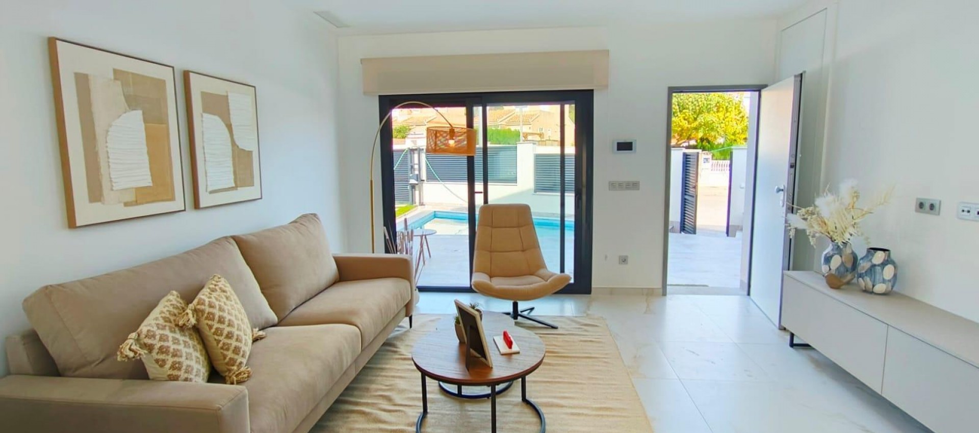 Nouvelle construction - Villa - Pilar de la Horadada - Pinar de Campoverde