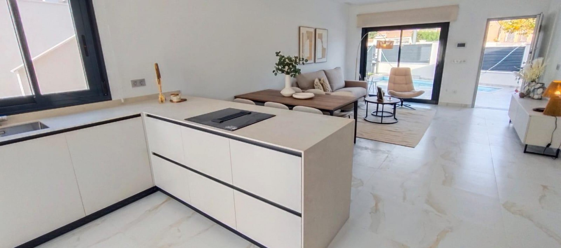 Nouvelle construction - Villa - Pilar de la Horadada - Pinar de Campoverde