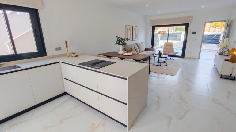 Nouvelle construction - Villa - Pilar de la Horadada - Pinar de Campoverde