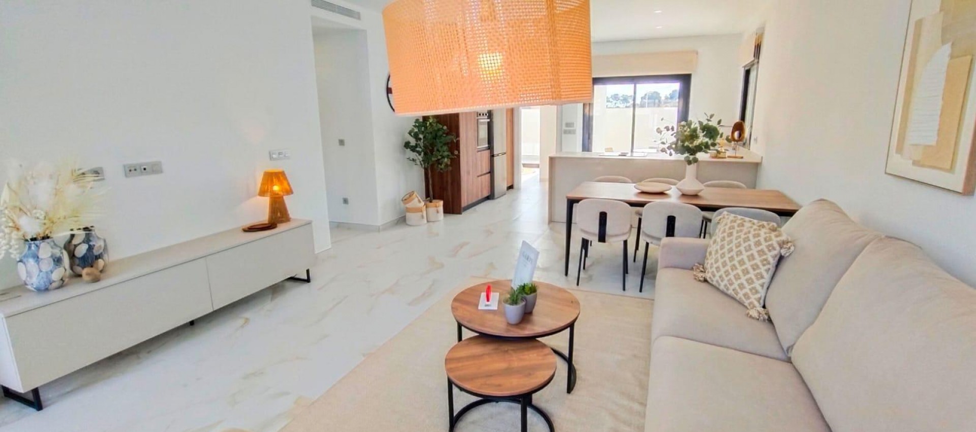 Nouvelle construction - Villa - Pilar de la Horadada - Pinar de Campoverde