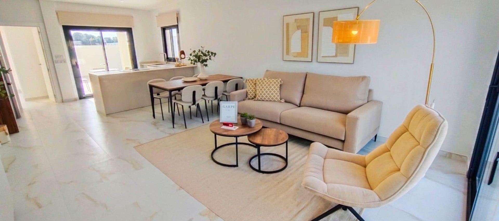 Nouvelle construction - Villa - Pilar de la Horadada - Pinar de Campoverde