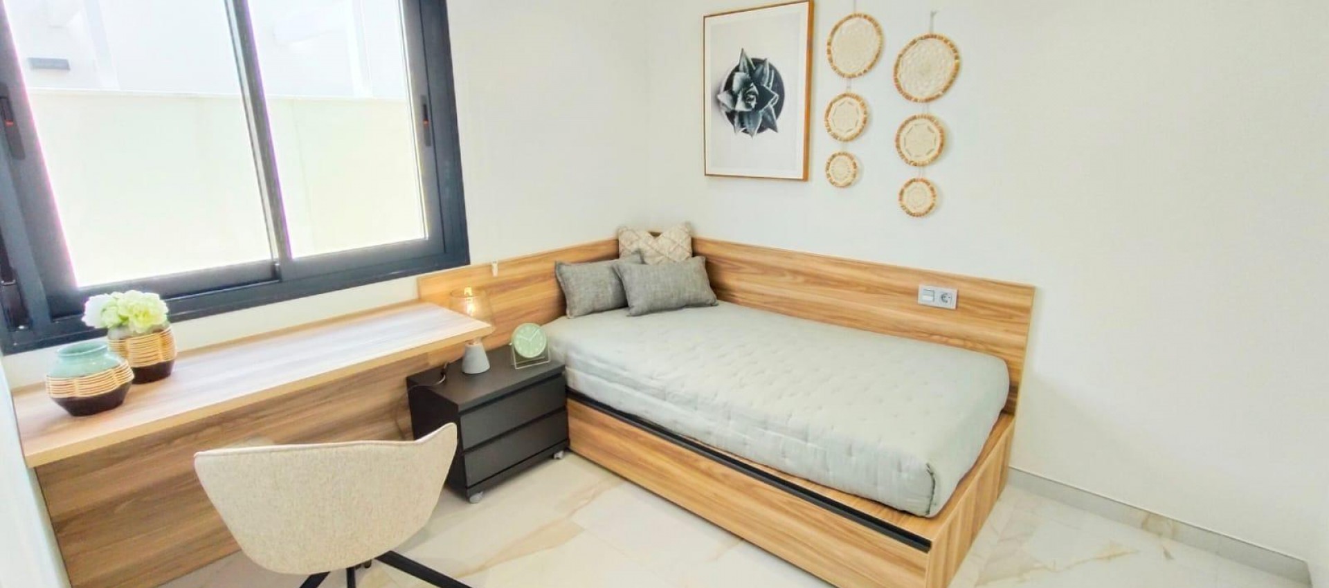 Nouvelle construction - Villa - Pilar de la Horadada - Pinar de Campoverde