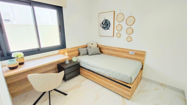 Nouvelle construction - Villa - Pilar de la Horadada - Pinar de Campoverde