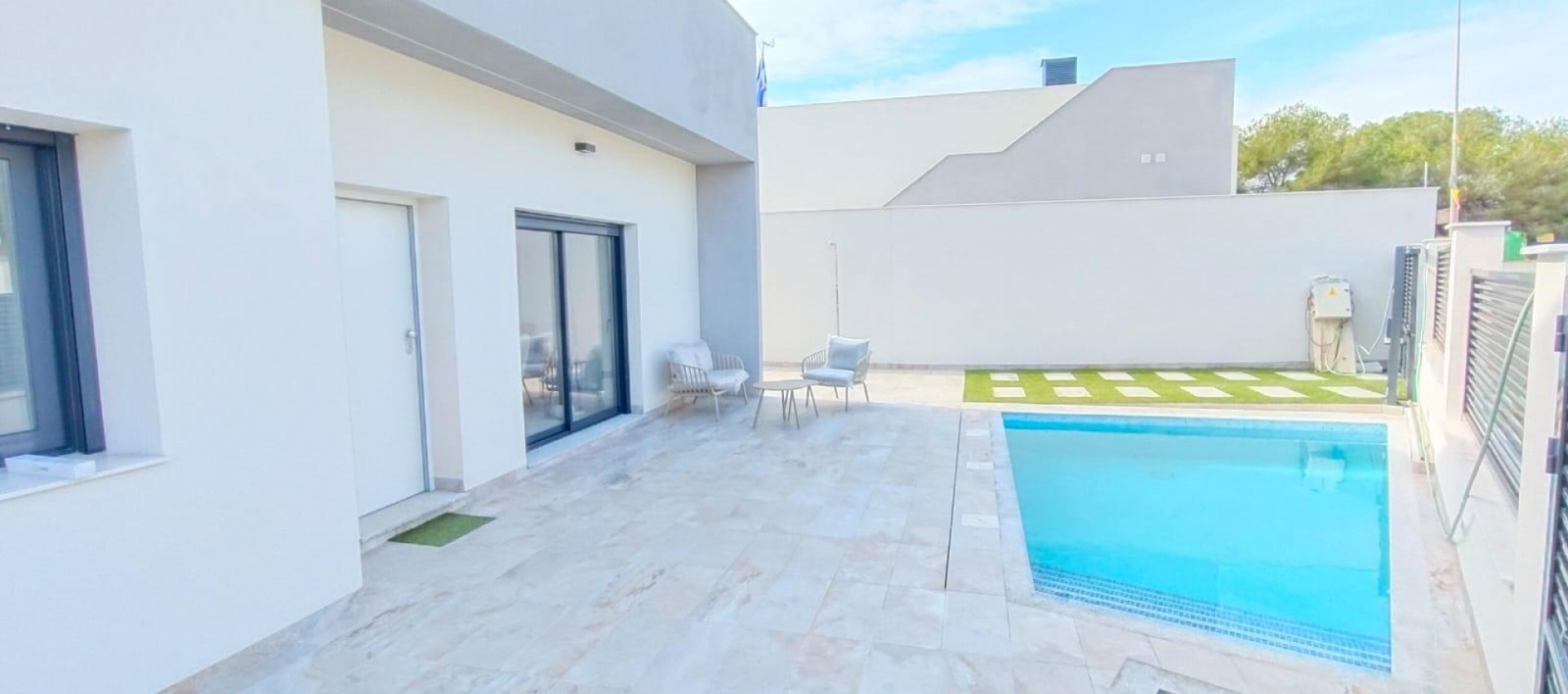 Nouvelle construction - Villa - Pilar de la Horadada - Pinar de Campoverde