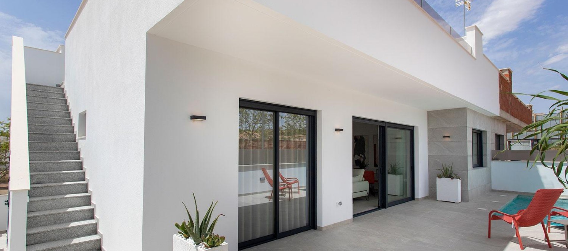 Nouvelle construction - Villa - Sucina