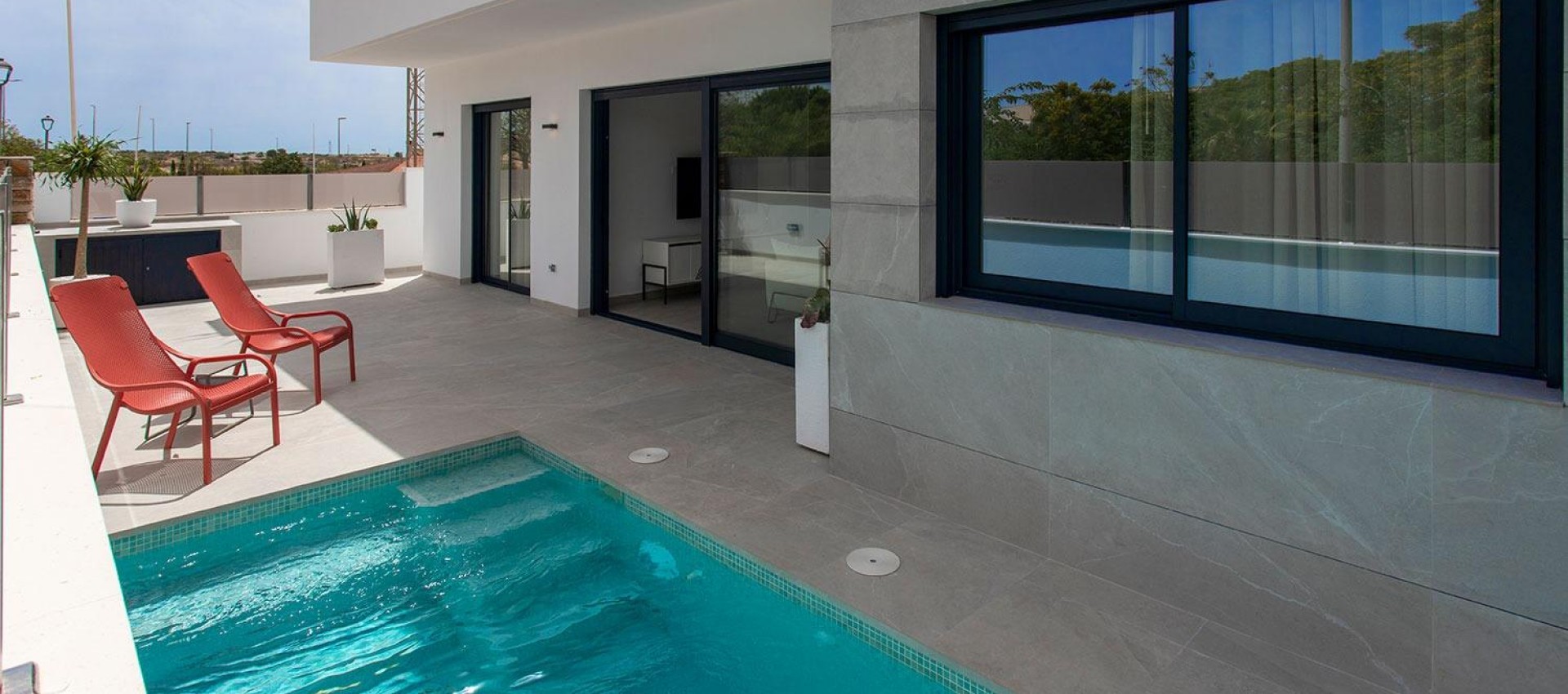 Nouvelle construction - Villa - Sucina