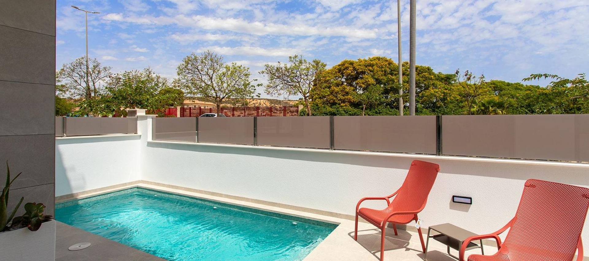 Nouvelle construction - Villa - Sucina