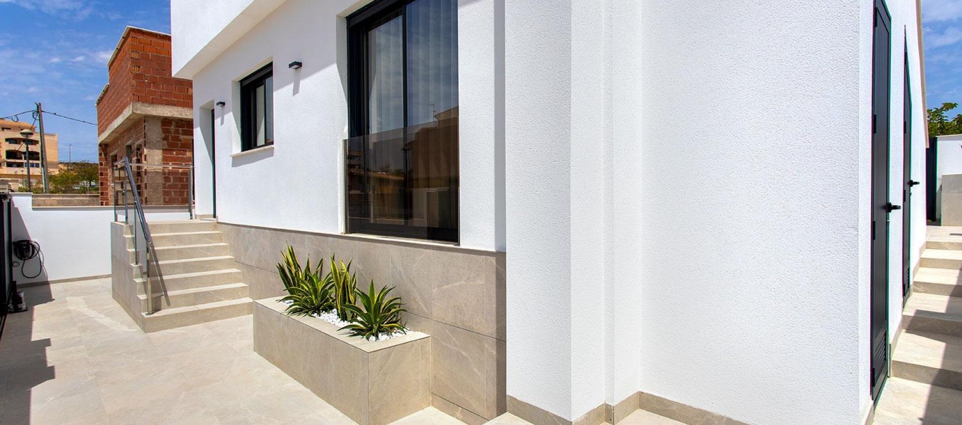 Nouvelle construction - Villa - Sucina