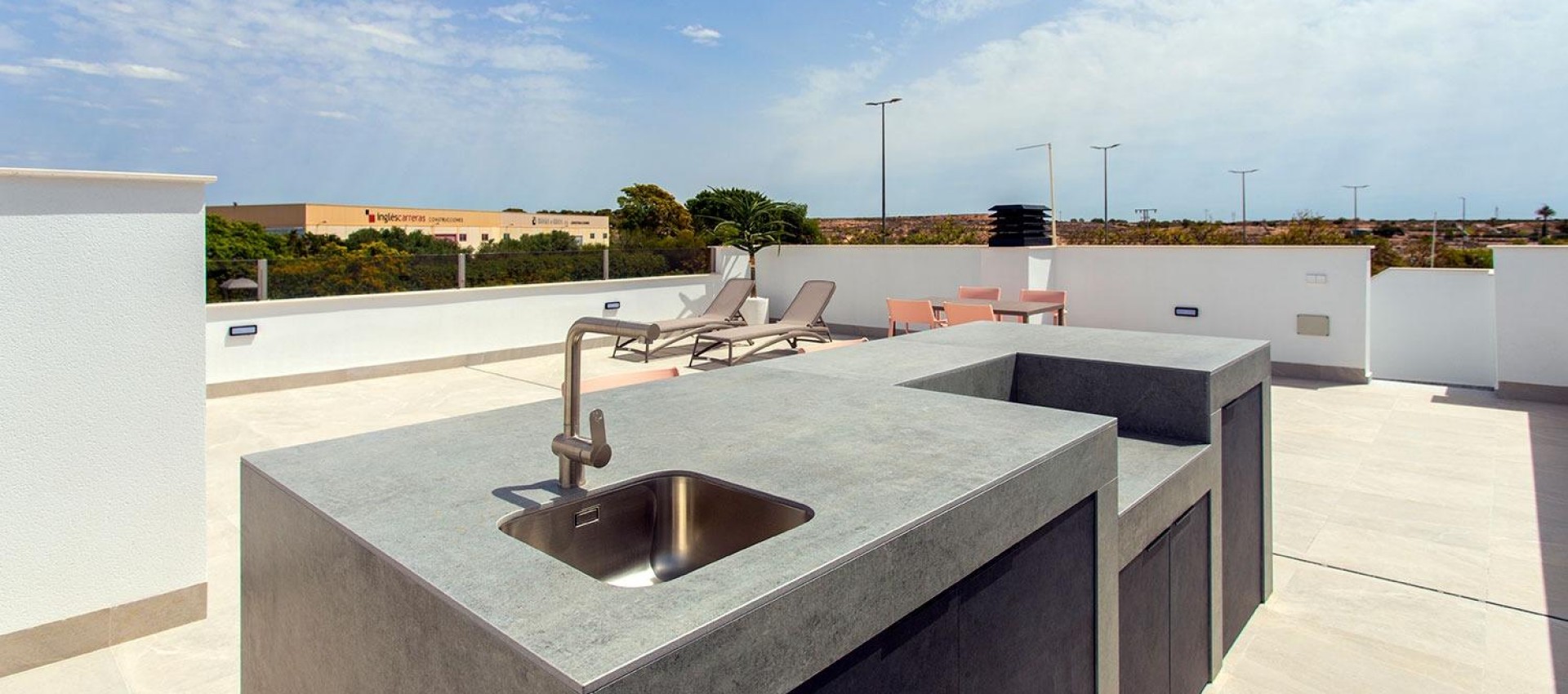 Nouvelle construction - Villa - Sucina