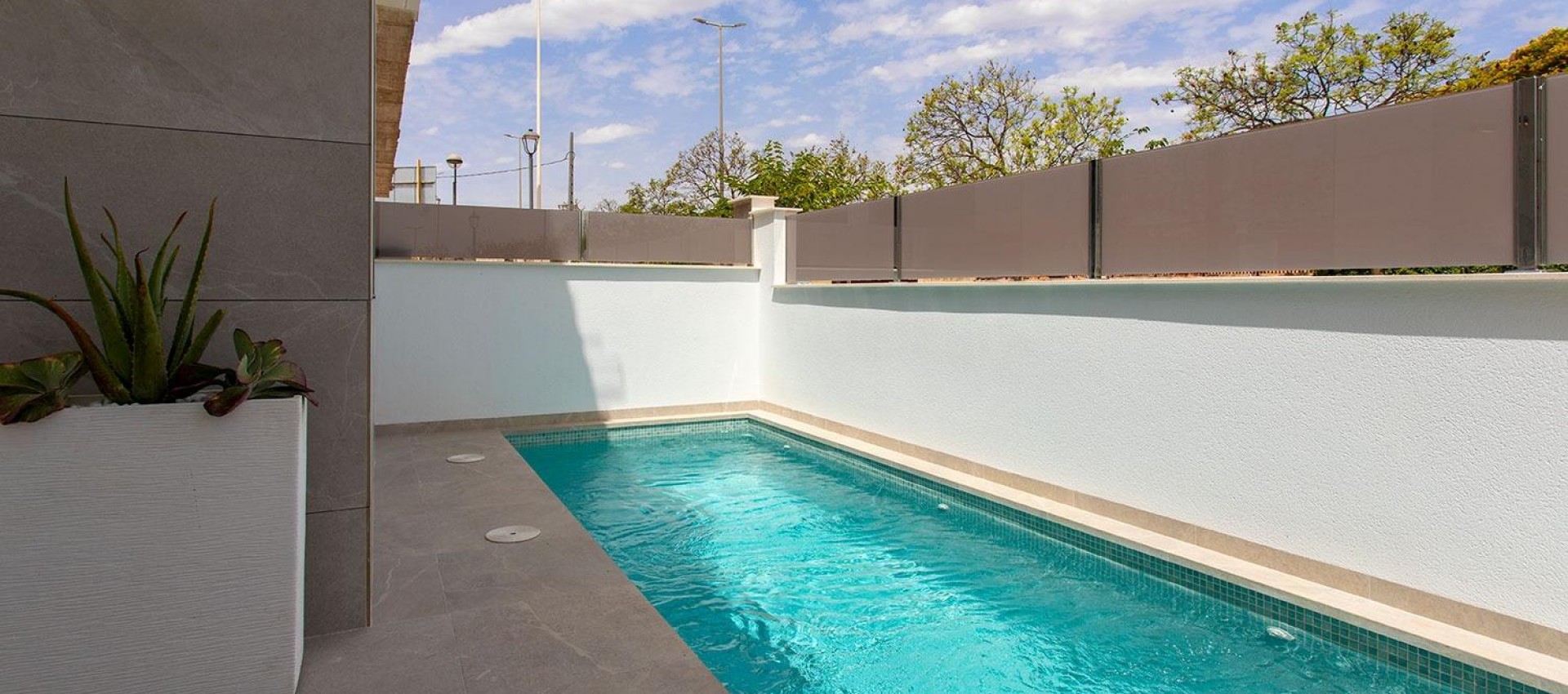 Nouvelle construction - Villa - Sucina