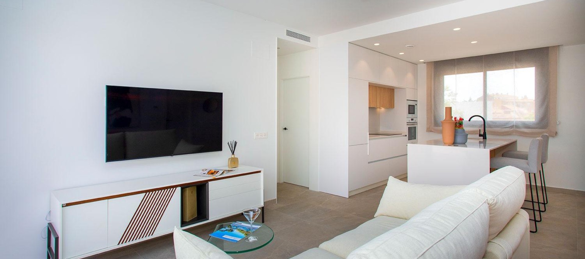 Nouvelle construction - Villa - Sucina