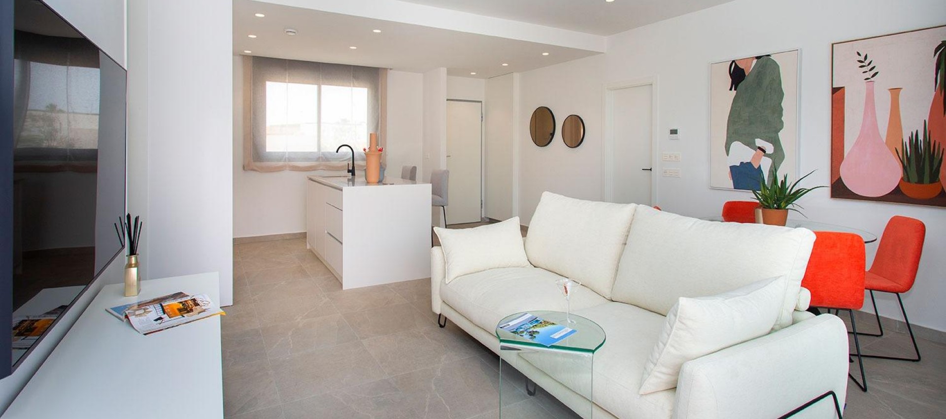 Nouvelle construction - Villa - Sucina