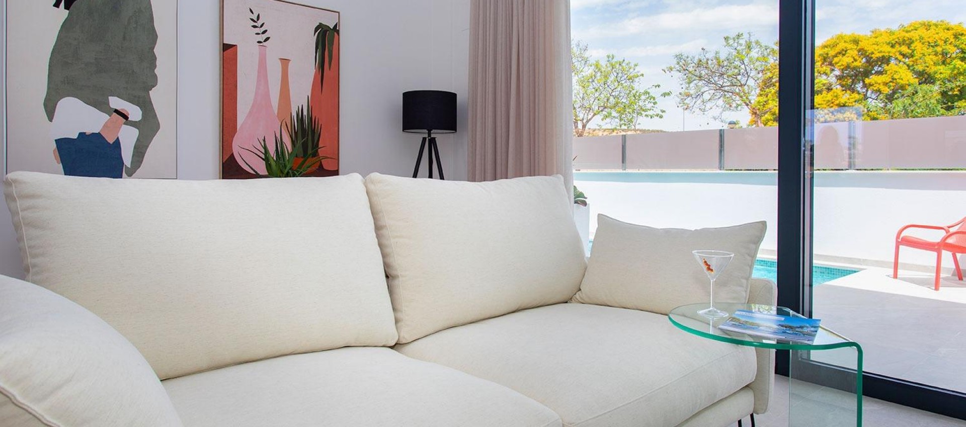 Nouvelle construction - Villa - Sucina